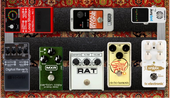My enough Pedalboard