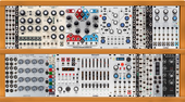 My hangdog Eurorack
