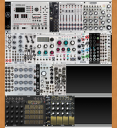 My tardy Eurorack