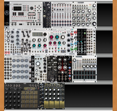 My tardy Eurorack (copy)