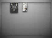 My humpy Pedalboard