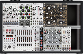 My hardback Eurorack