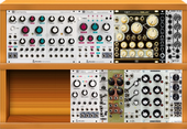 My effects Eurorack