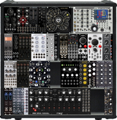 My bedrid Eurorack