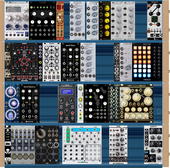 My saline Eurorack
