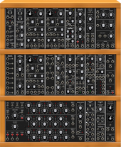DOTCOM Box11 x3 Sequencer