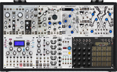 My lazy Eurorack