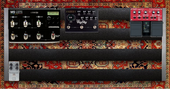 Daniel's Pedalboard