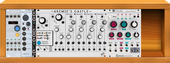 My fruity Eurorack