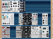 My polished Eurorack