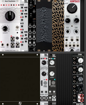 Mini rack