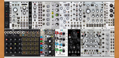 My pardine Eurorack
