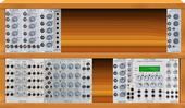 My stemless Eurorack