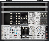 My green Eurorack