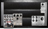 My blaring Pedalboard