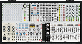 My caprine Eurorack