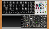 My cadgy Eurorack