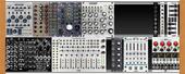 mixer rack