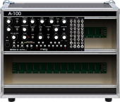 My lithoid Eurorack