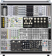 My rainless Eurorack