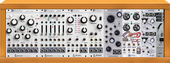 My battered Eurorack