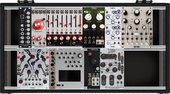 My flinty Eurorack
