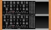 My chambered Eurorack