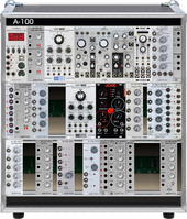 My dicey Eurorack