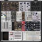 My preserved Eurorack