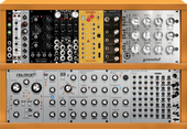 Erstes Rack