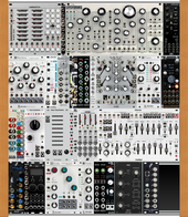 My rainproof Eurorack