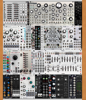 My rainproof Eurorack