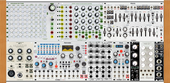 My introrse Eurorack