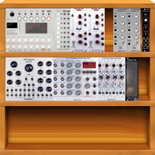 My moveless Eurorack