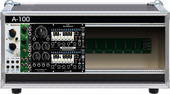My exposed Eurorack