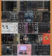 My shapeless Eurorack