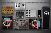 My offhand Pedalboard