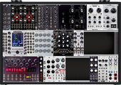 My first modular (copied from Mannstrane)