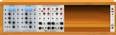 My weaponed Eurorack