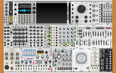 My unblenched Eurorack