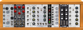 My revealed Eurorack