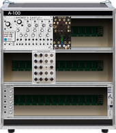 My percoid Eurorack