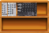 My pallid Eurorack
