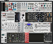 My real rack
