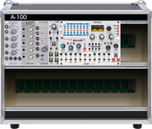 My shoddy Eurorack