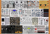 Mal’s Oscillator Eurorack