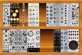My sketchy Eurorack