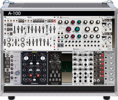 My touring Eurorack