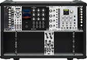 My clayey Eurorack