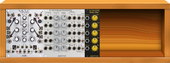 My brumous Eurorack